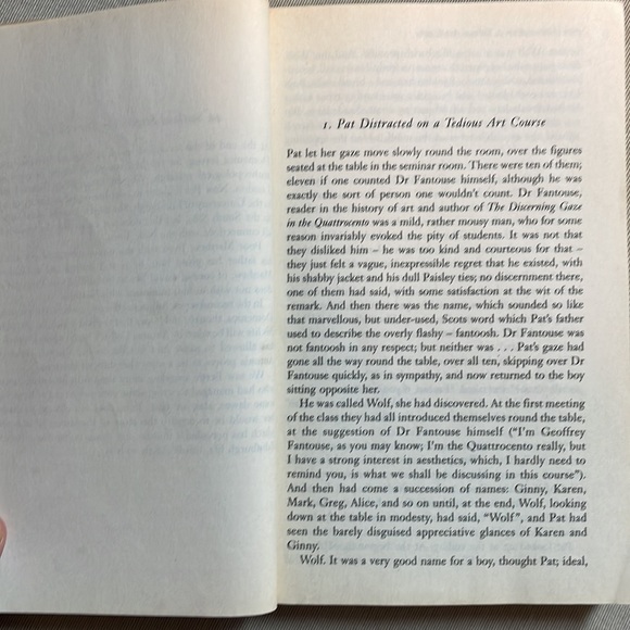 🌈2/$8  Love Over Scotland #3 in the 44 Scotland Street Series - Picture 8 of 12